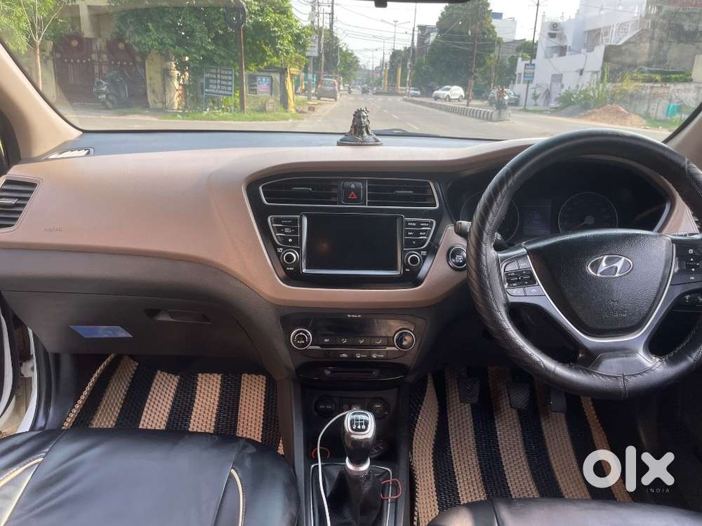 Hyundai I20 Asta (o) 2019 Petrol