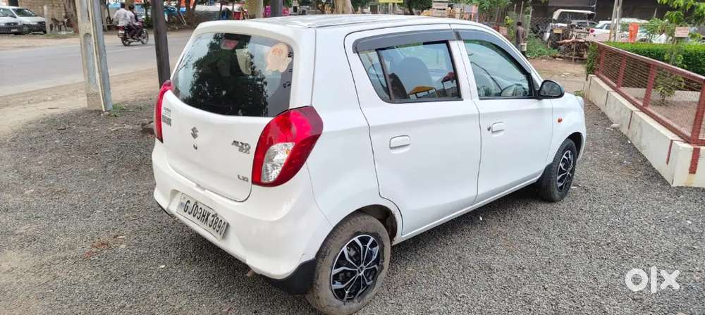 Maruti Suzuki Alto 2015 Lxi