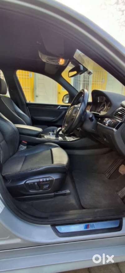 Bmw X3 3.0 Xdrive 30 D, 2015, Diesel