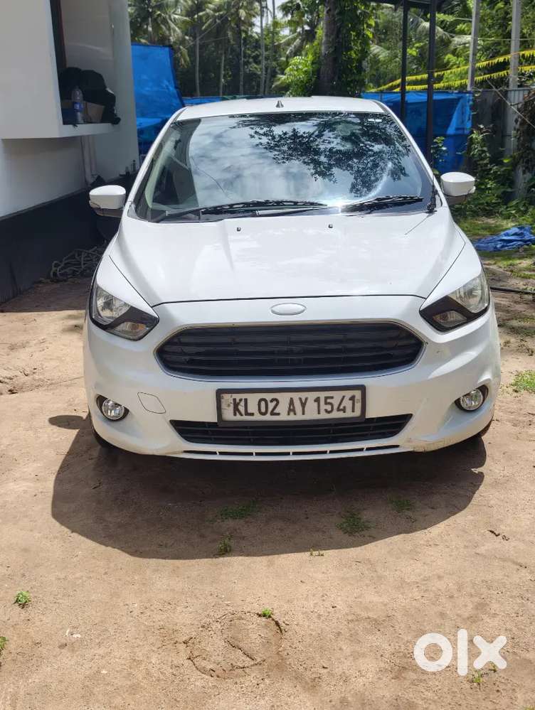 Ford Figo 1.2 Mt 2016 Model