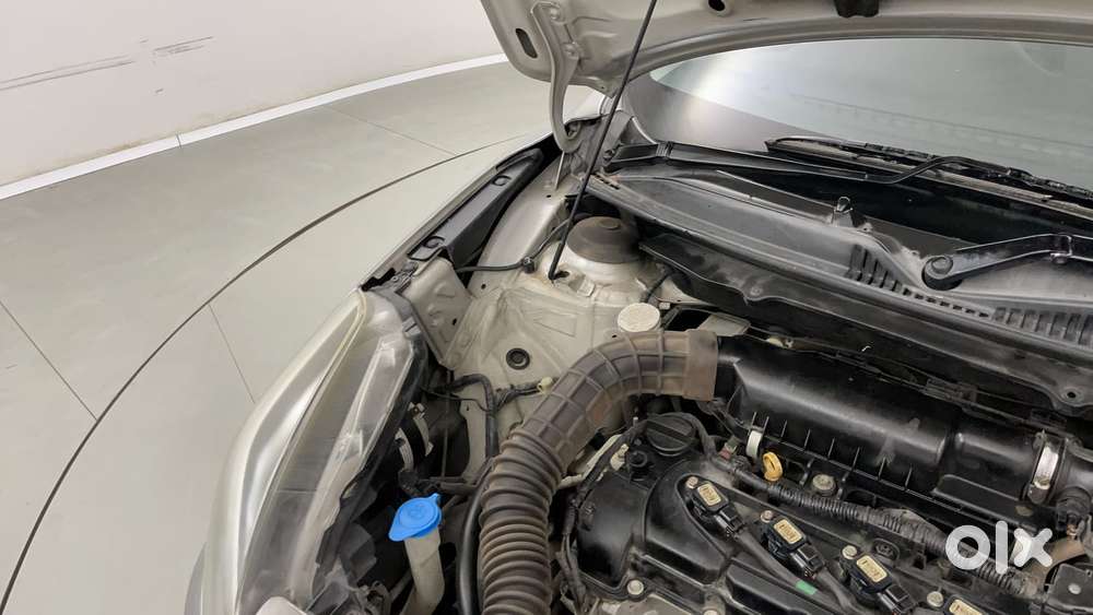 Maruti Suzuki Baleno 1.2 Alpha, 2016, Petrol