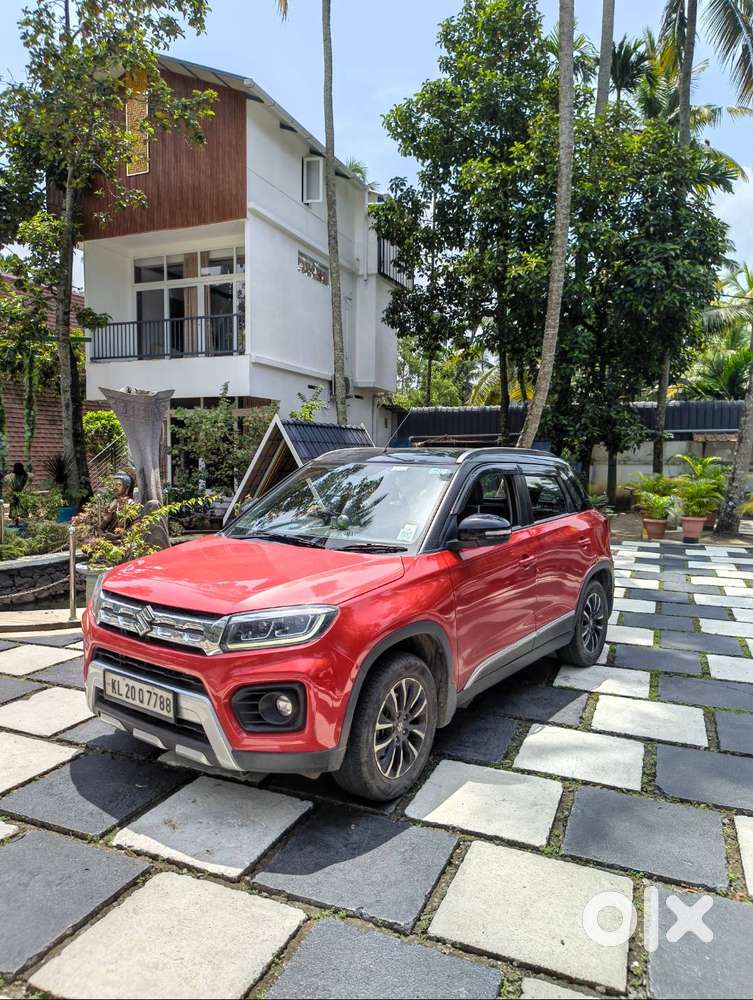 Maruti Suzuki Vitara Brezza 2021 Petrol 22000 Km Driven