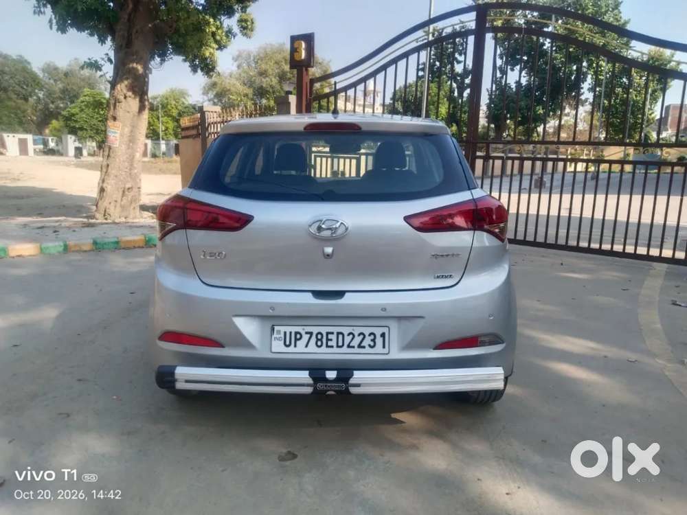 Hyundai Elite I20 [ ] 1.2 Sportz, 2015, Petrol