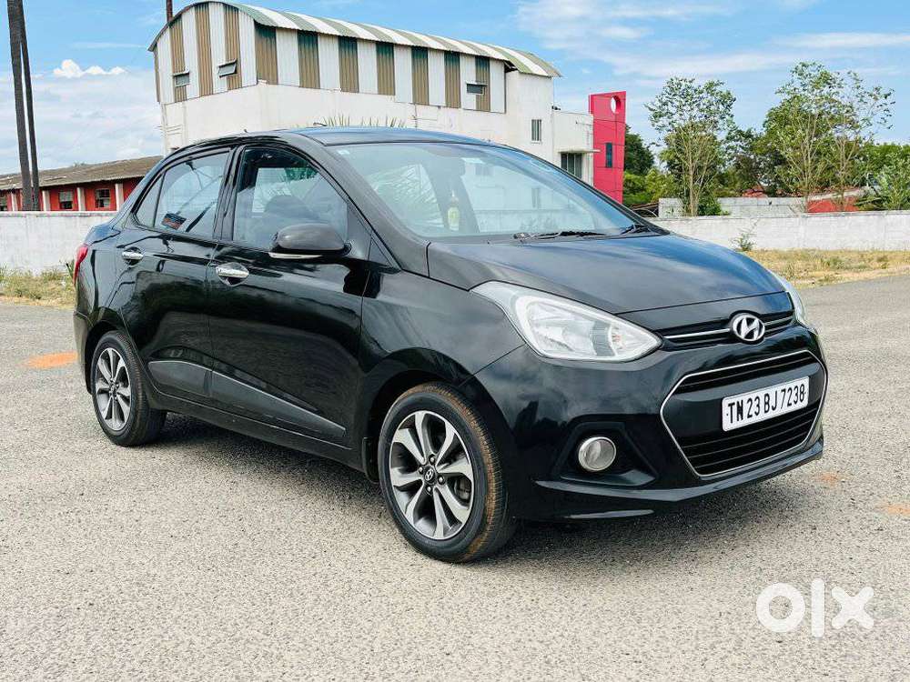 Hyundai Xcent, 2014, Petrol