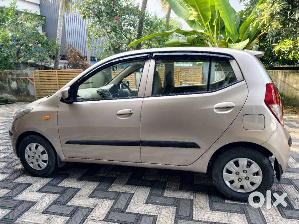 Hyundai I10 Sportz 1.2 Automatic Kappa2, 2009, Petrol