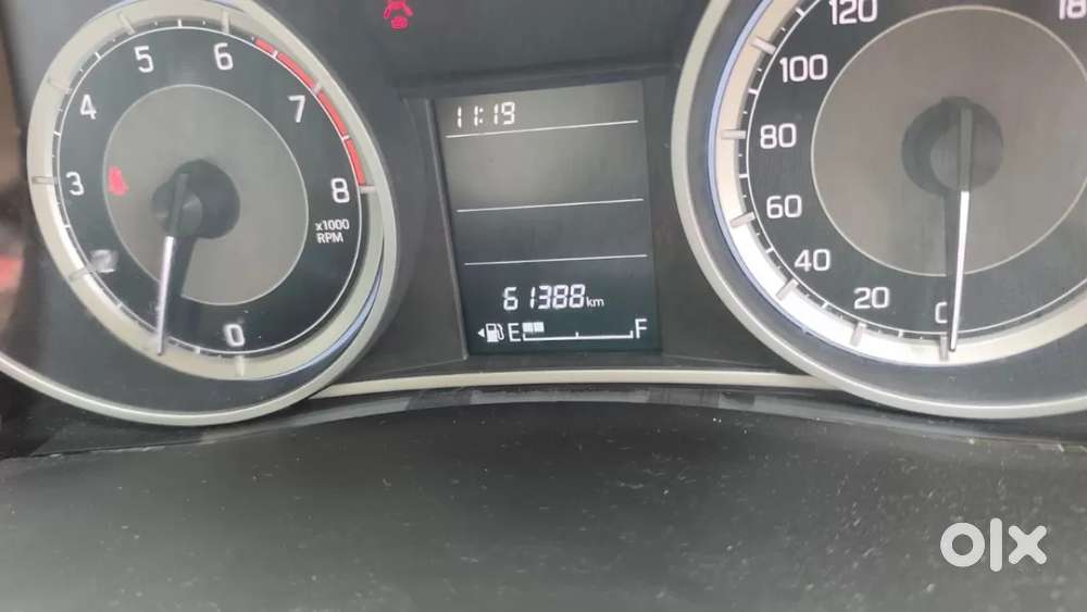 Maruti Suzuki Dzire 1.2 Vxi, 2018, Petrol