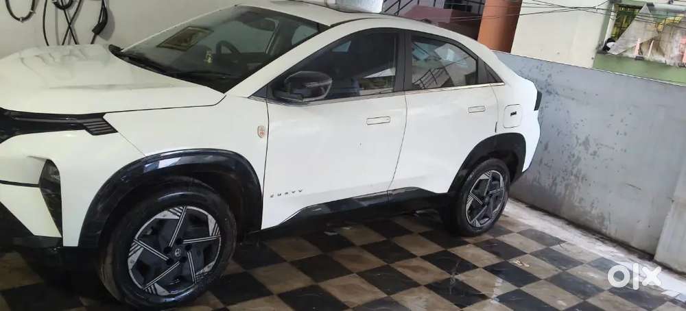 Tata Curvv 1.2 Turbo 2025