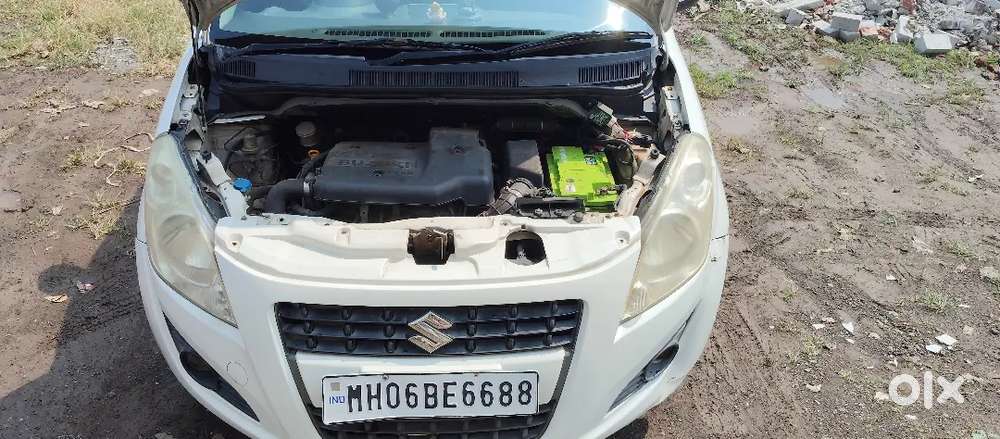 Maruti Suzuki Ritz Vdi Diesel 2013