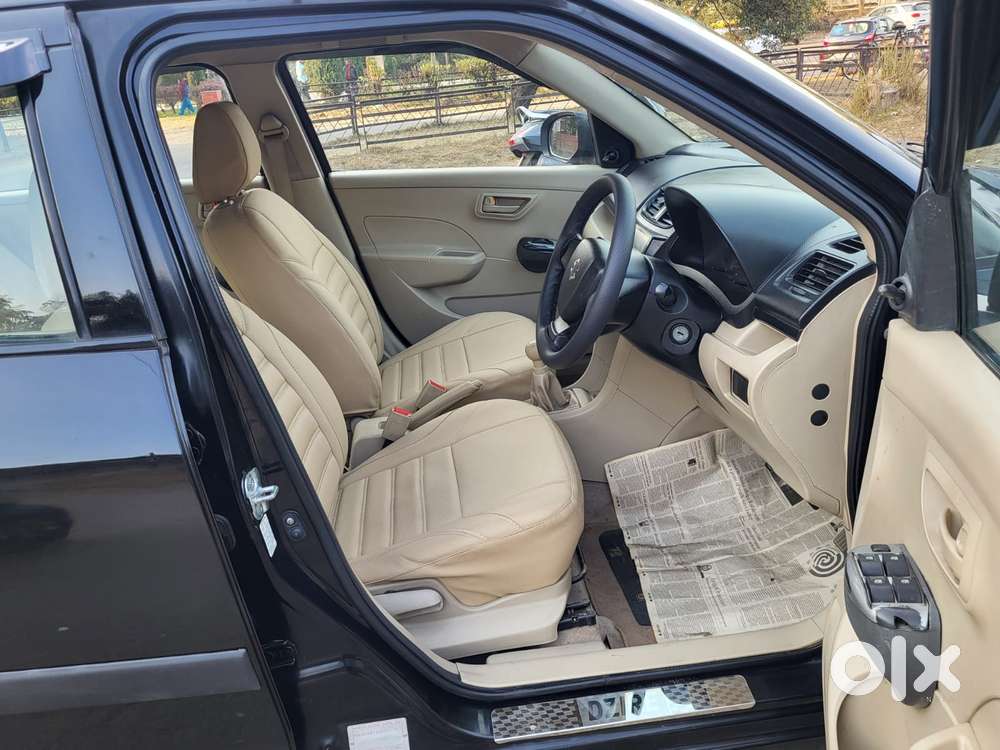 Maruti Suzuki Swift Dzire 1.2 Lxi Bsiv, 2012, Petrol