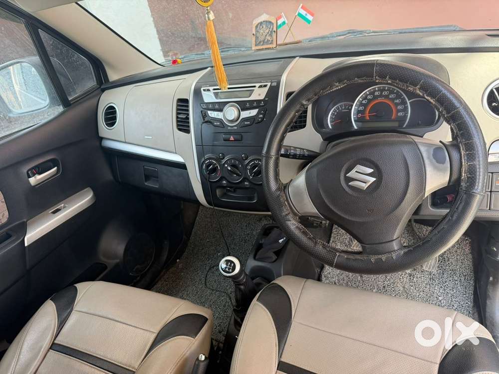 Maruti Suzuki Wagon 2016