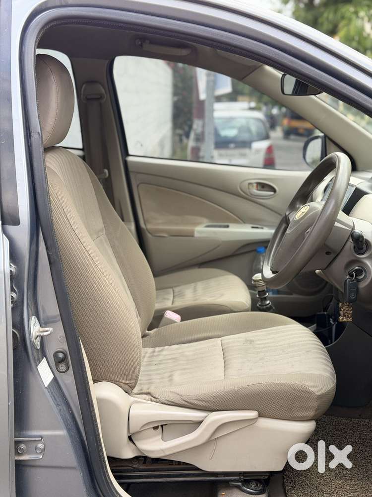 Toyota Etios, 2015, Diesel