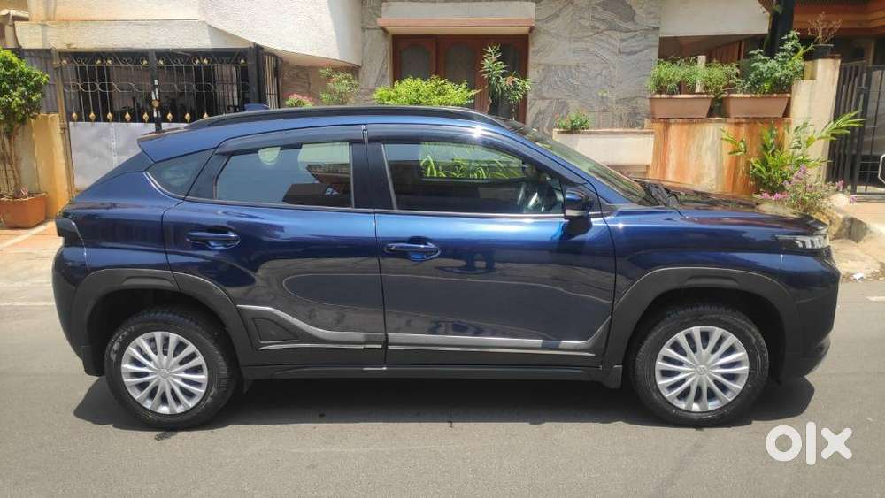 Maruti Suzuki Fronx Delta Plus 1.2 Mt, 2024, Petrol