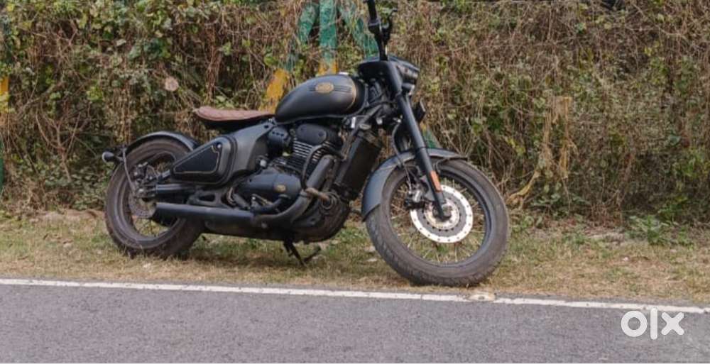 2025 Jawa Perak Bike