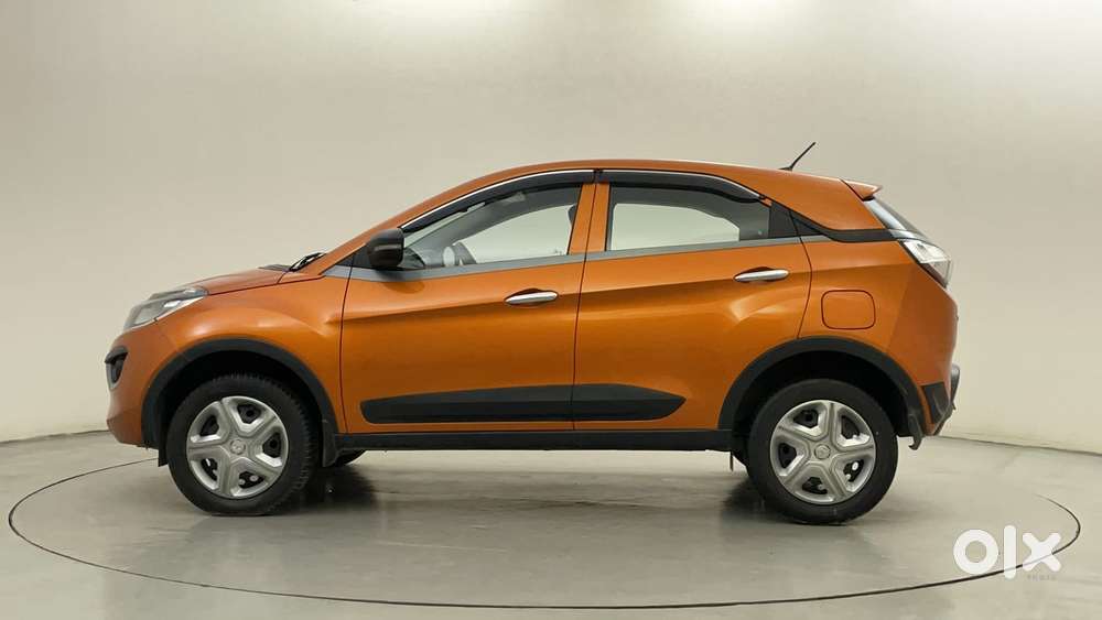 Tata Nexon 1.2 Revotron Xm, 2019, Petrol