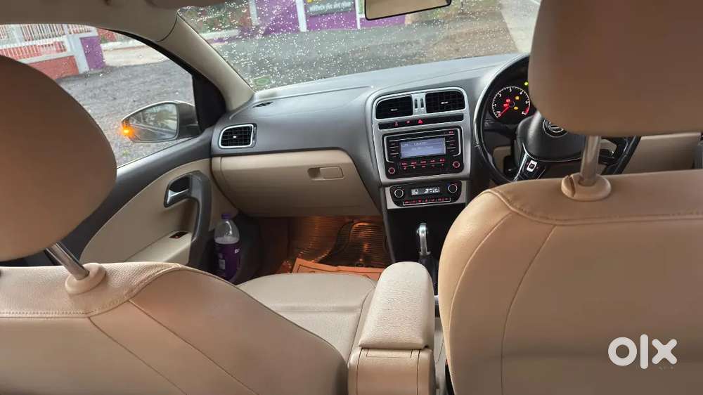 Volkswagen Vento 2015 Petrol 144000 Km Driven