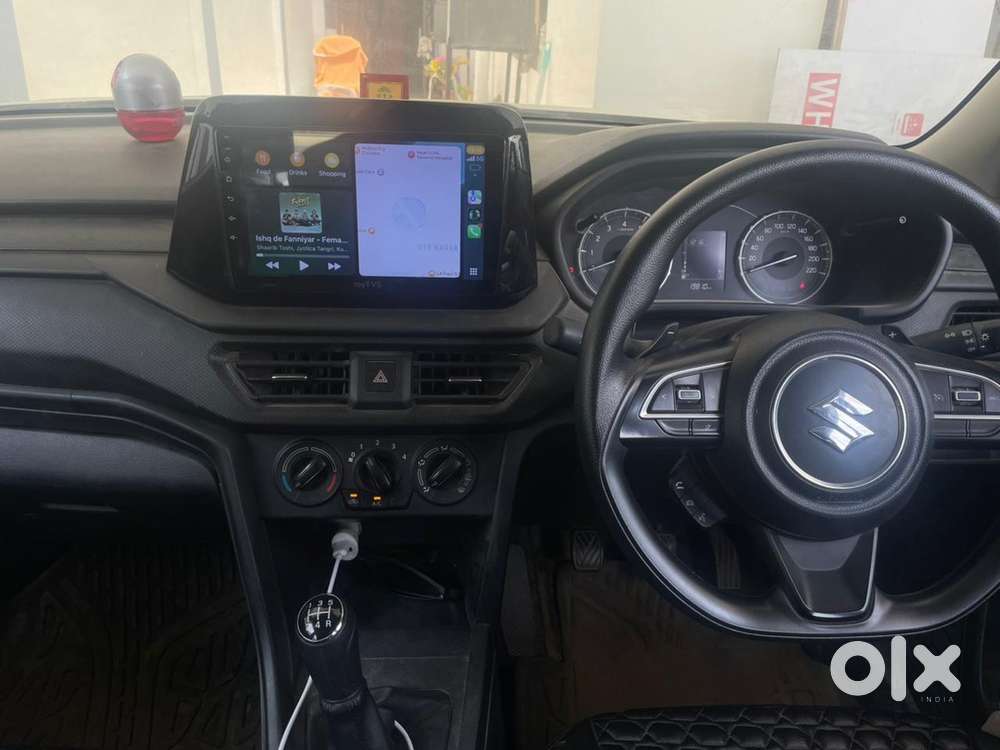 Maruti Suzuki Brezza 2024 Petrol Manual Brand New Condition