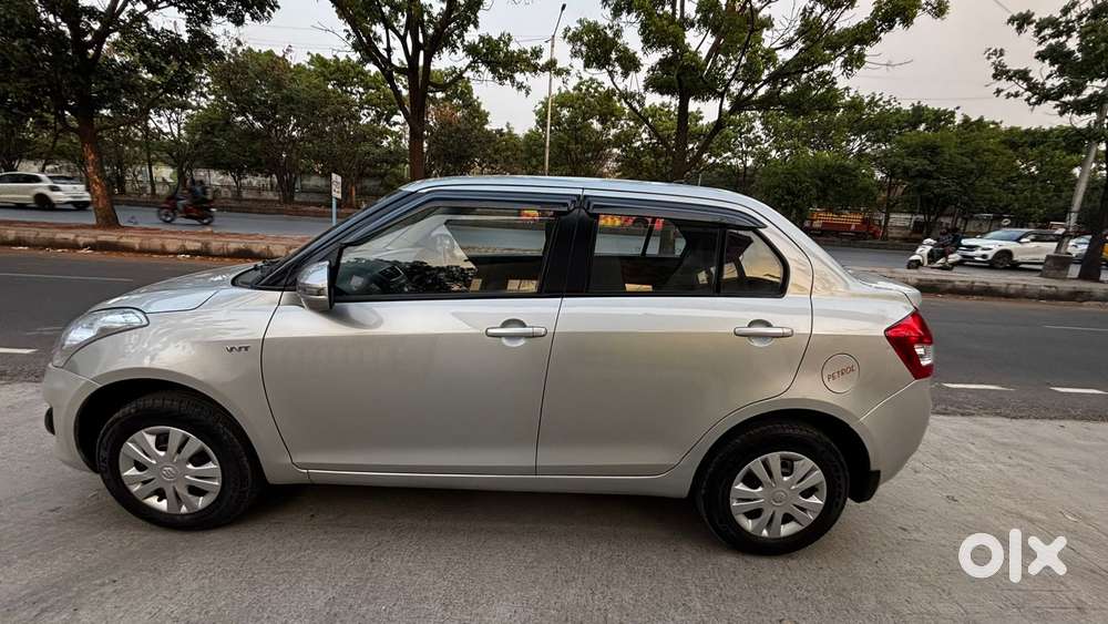 Maruti Suzuki Swift Dzire Vxi Optional, 2014, Petrol