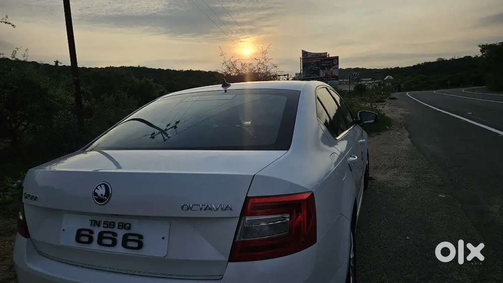 Skoda Octavia Diesel Automatic