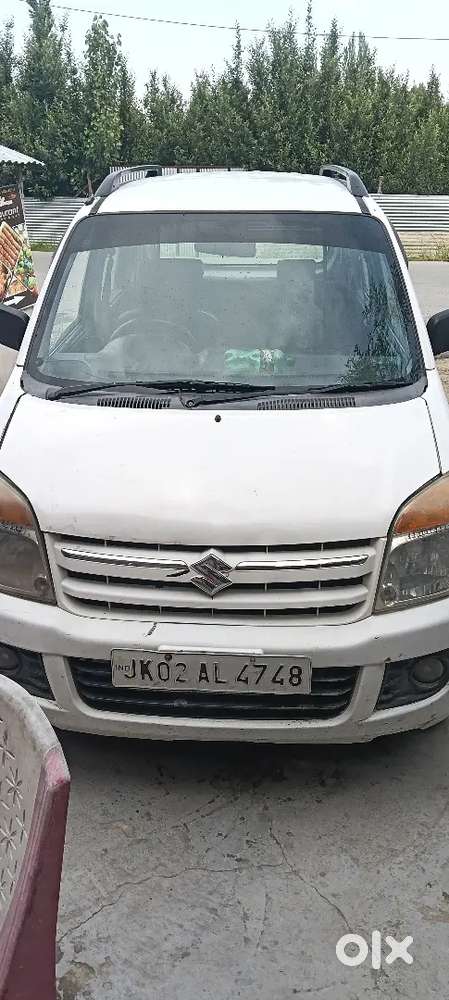 Maruti Suzuki Wagon R 2009 125000 Km Driven