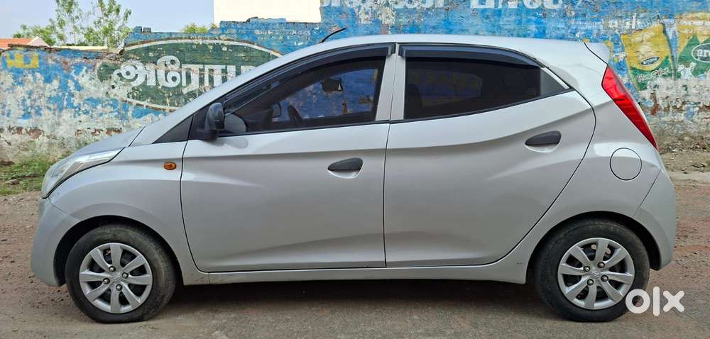 Hyundai Eon Magna Plus, 2012, Lpg