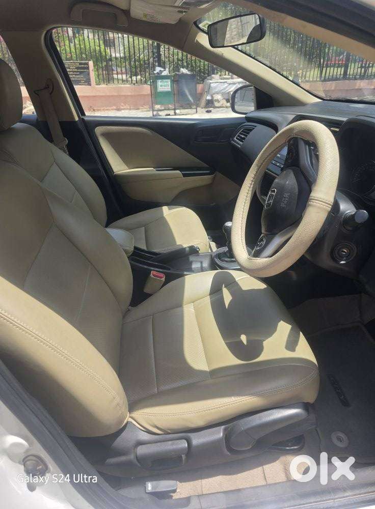 Honda City I-vtec Sv, 2019, Petrol