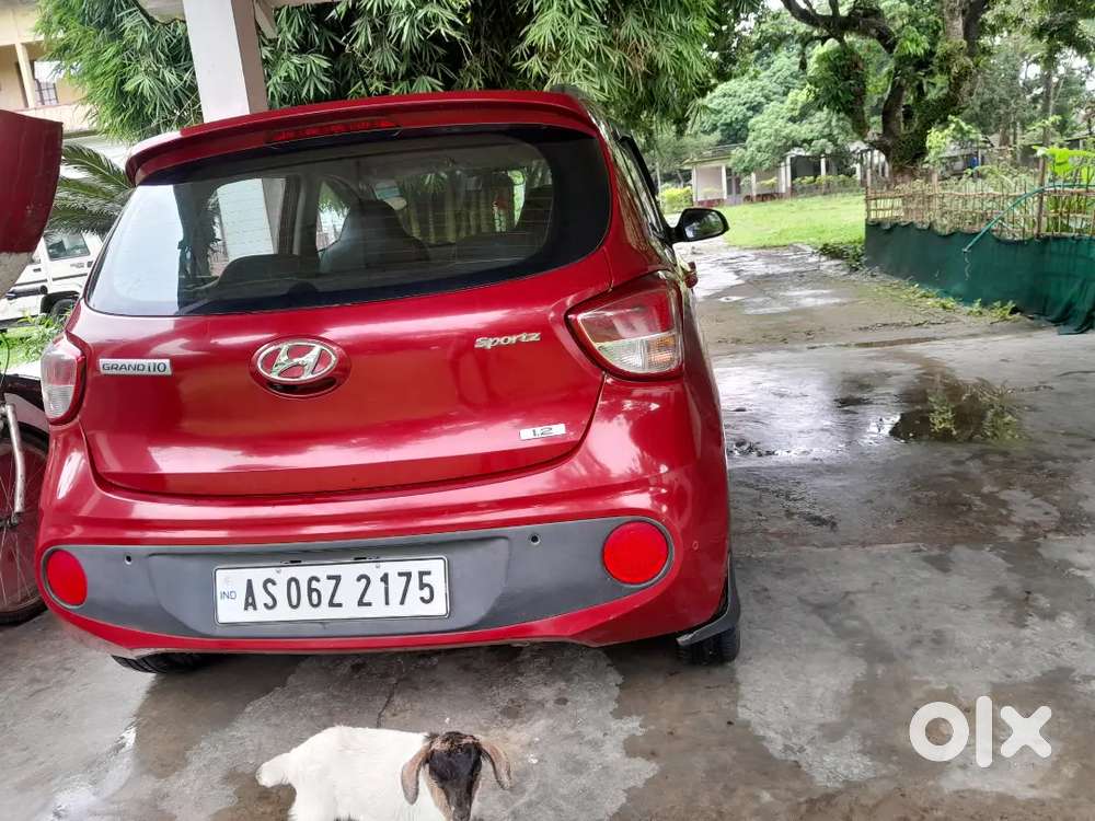 Hyundai Grand I10 Sportz 2019