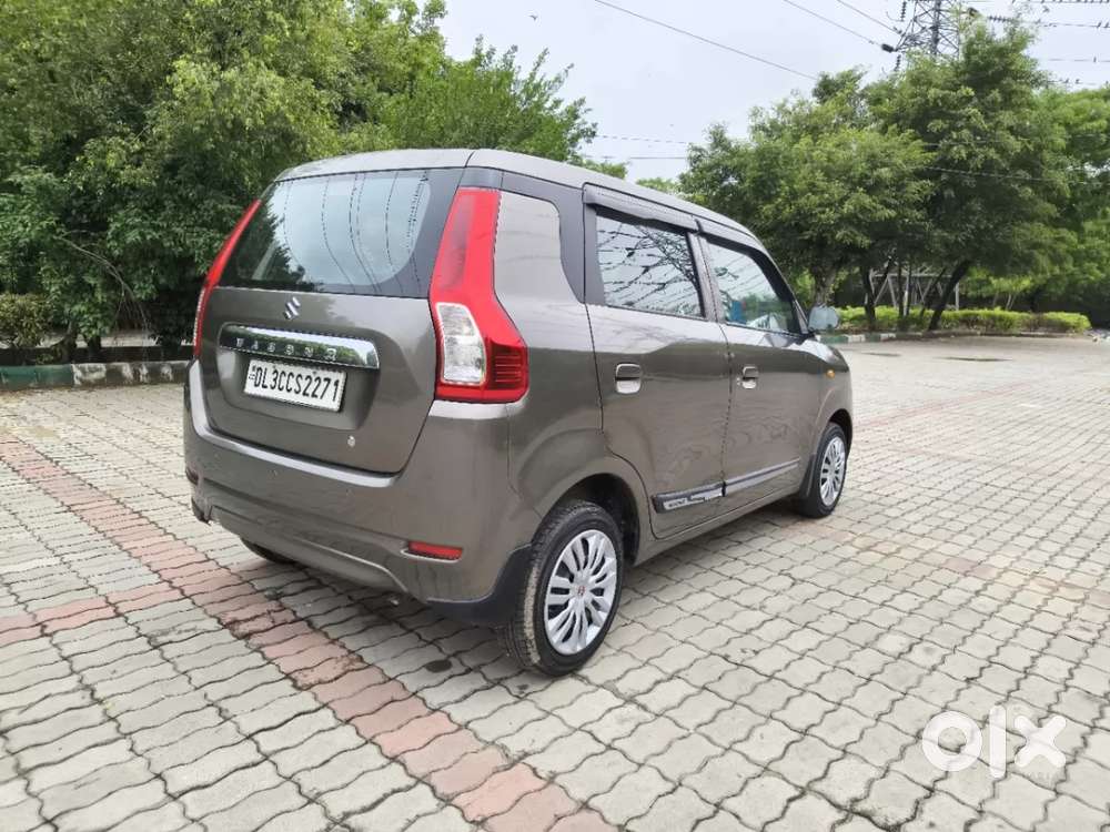 Maruti Suzuki Wagon R Lxi 1.0, 2020, Petrol