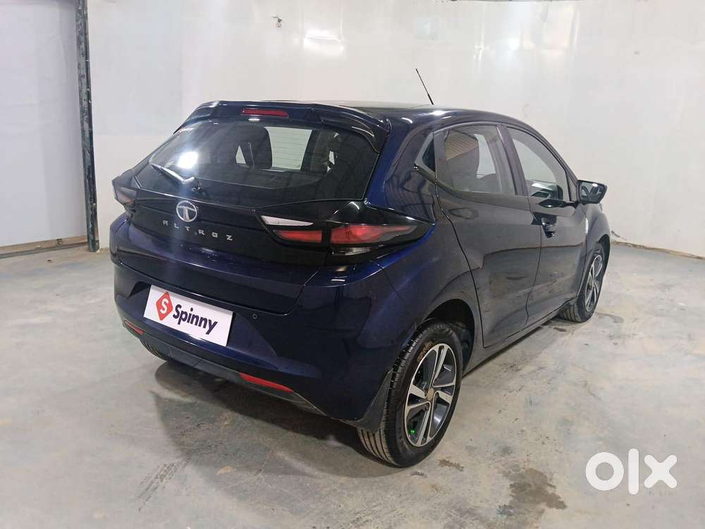 Tata Altroz 1.5 Xz Diesel, 2022, Diesel
