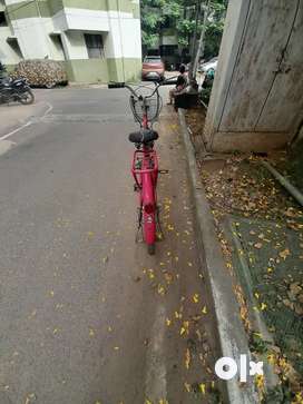 Olx best sale ladybird cycle