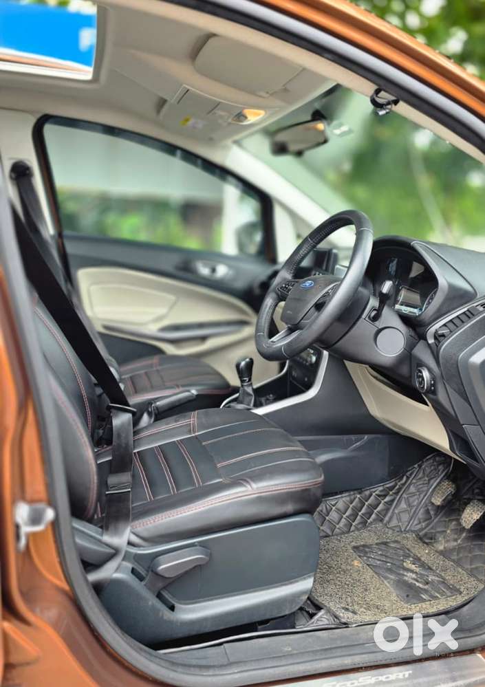 Ford Ecosport 1.5 Ti-vct Titanium (o), 2021, Diesel