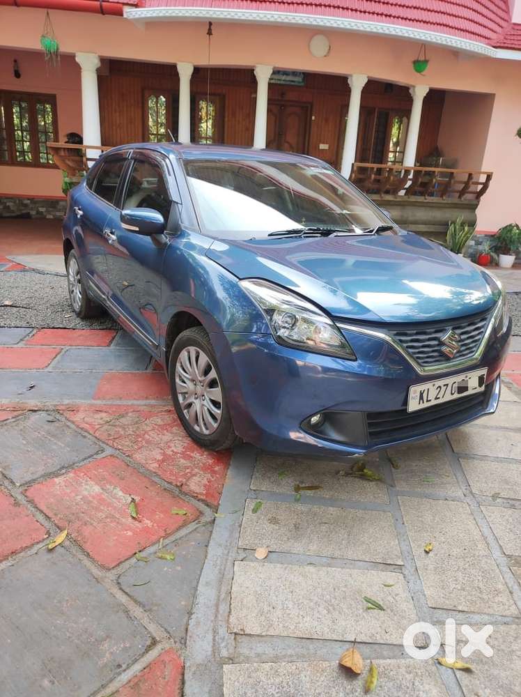 Maruti Suzuki Baleno 1.2 Alpha, 2017, Petrol