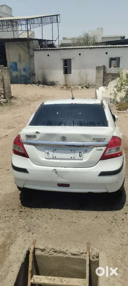 Maruti Suzuki Dzire 2013 Diesel 122000 Km Driven