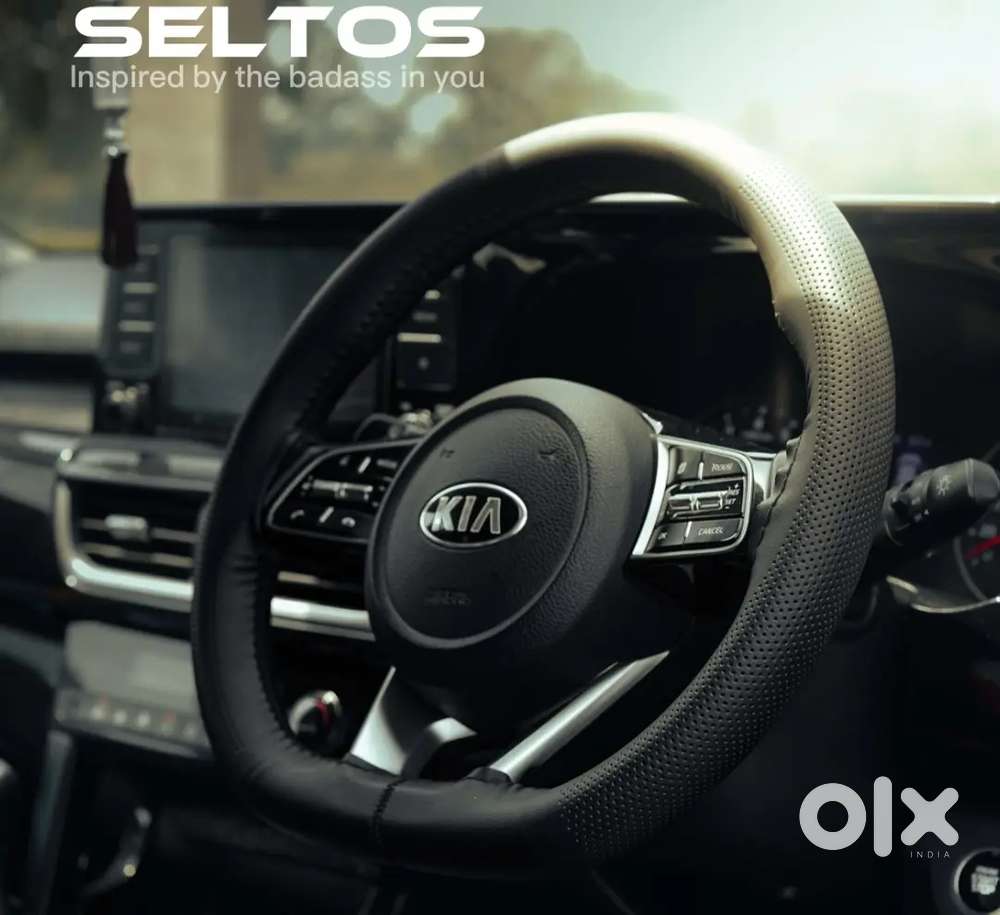 Kia Seltos 2019 Petrol Well Maintained Like Brand New