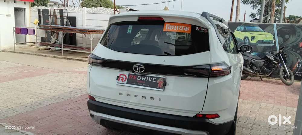 Tata Safari 2.0 Kryotec Xz, 2022, Diesel