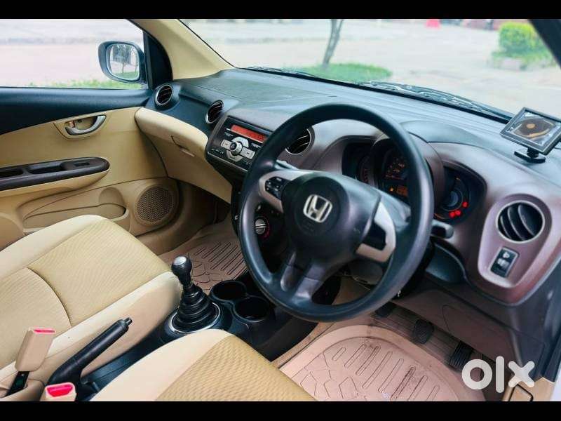 Honda Amaze Vx 1.2 Petrol Mt, 2013, Petrol