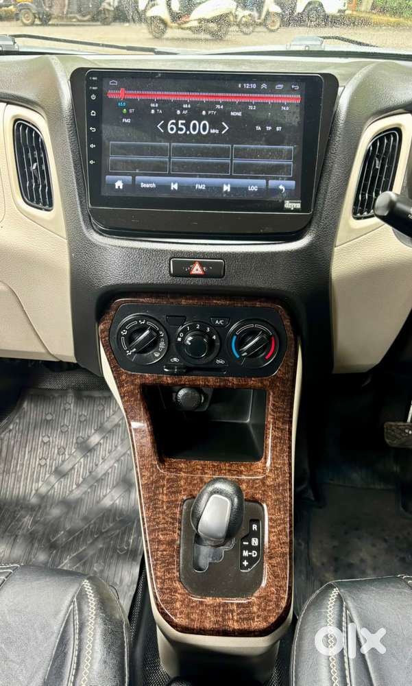 Maruti Suzuki Wagon R 1.2 Vxi, 2021, Petrol