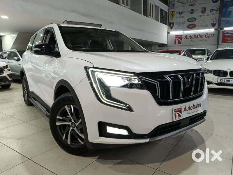 Mahindra Xuv700 2.2 Ax 5 Diesel At Str, 2024, Diesel