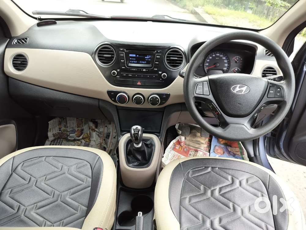 Hyundai Xcent 2014-2016 1.1 Crdi S Option, 2015, Diesel