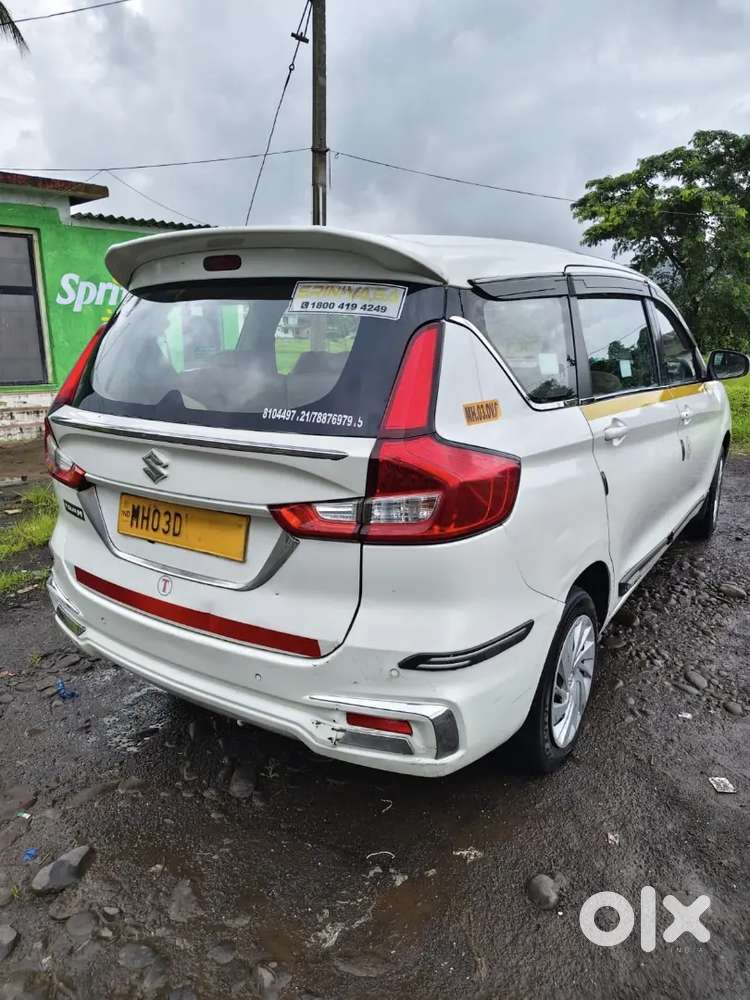 Maruti Suzuki Ertiga 2022