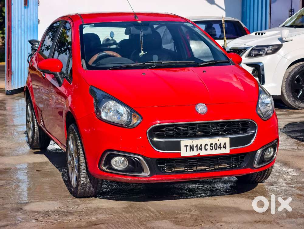 Fiat Punto Evo 1.3 Active, 2015, Diesel