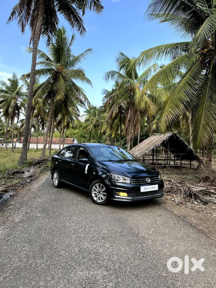 Volkswagen Vento 2015 Diesel Good Condition