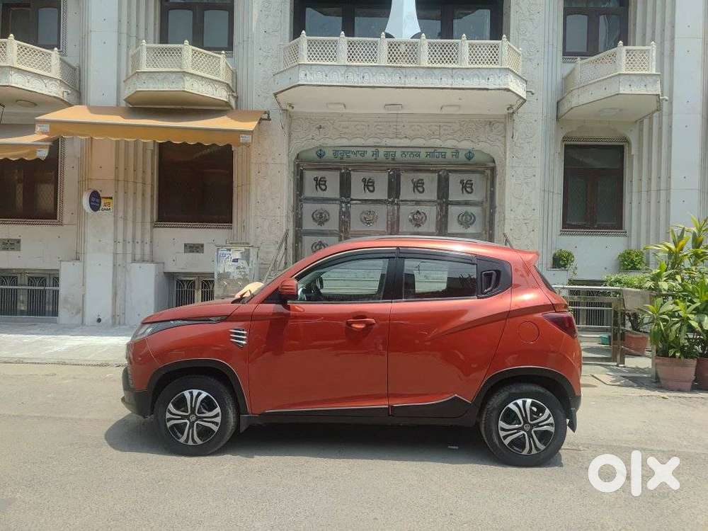 Mahindra Kuv 100 K6 G 5 Str, 2016, Diesel