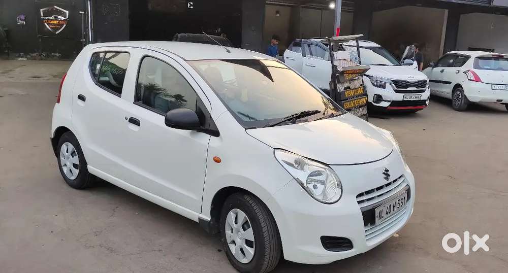 Maruti Suzuki A-star 2013