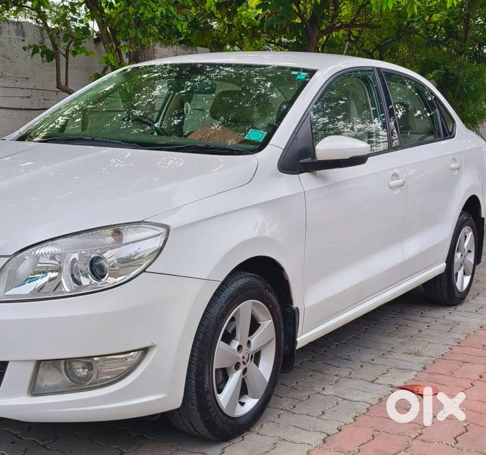 Skoda Rapid 2013-2016 1.5 Tdi At Style Plus, 2016, Diesel
