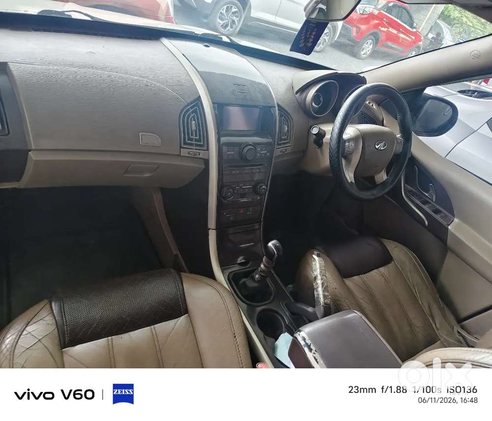 Mahindra Xuv500 Diesel 2013