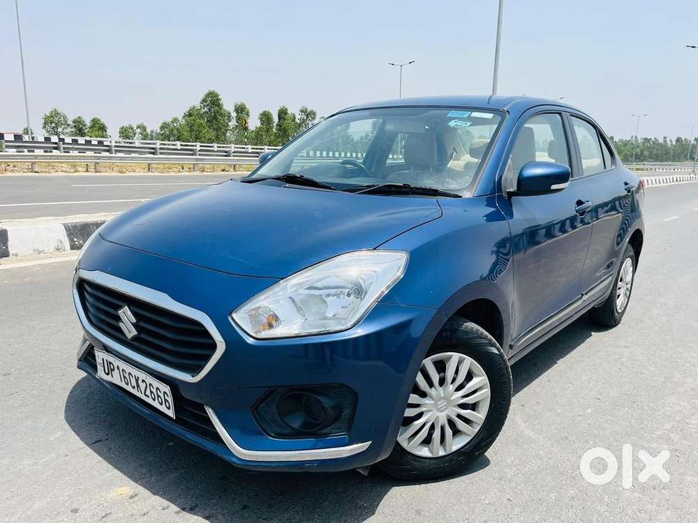 Maruti Suzuki Dzire Vxi 2019 Showroom Condition Car