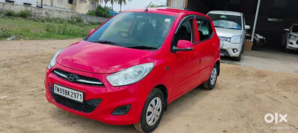 Hyundai I10 Sportz At, 2011, Petrol