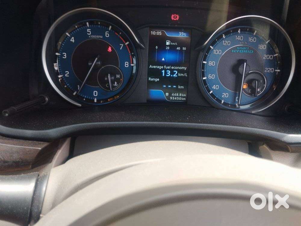 Maruti Suzuki Ertiga Zxi Plus , 2018, Petrol