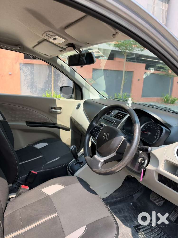 Maruti Suzuki Celerio Zxi At, 2016, Petrol