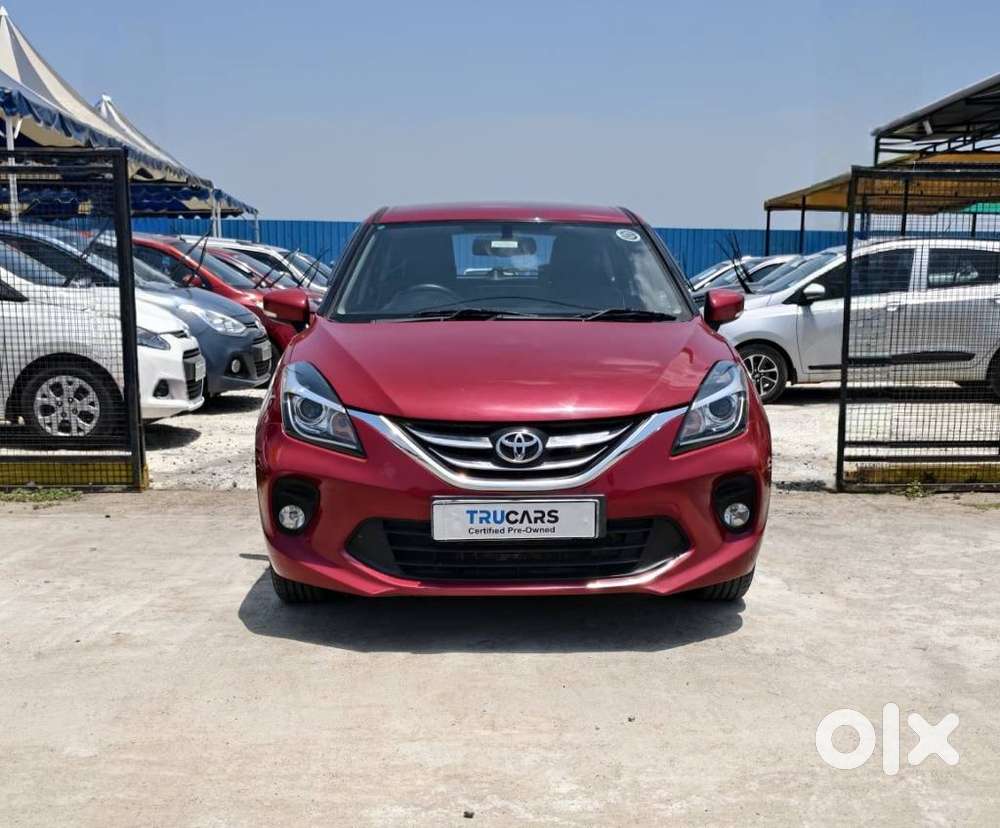 Toyota Glanza G, 2020, Petrol